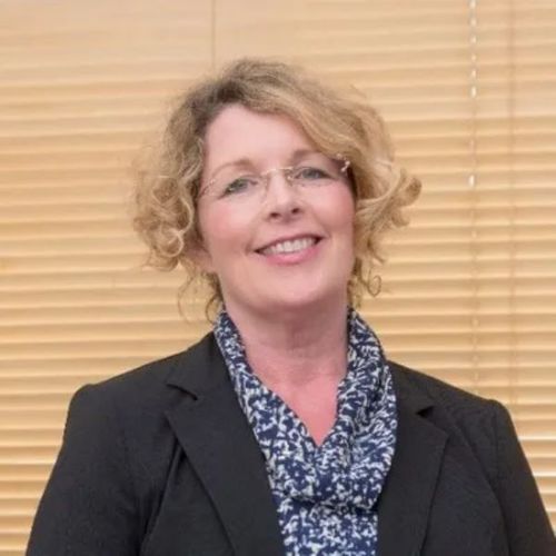 Speaker profile image for Sue Armstrong-Brown