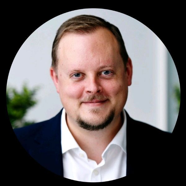 Speaker image for Simon Atherton