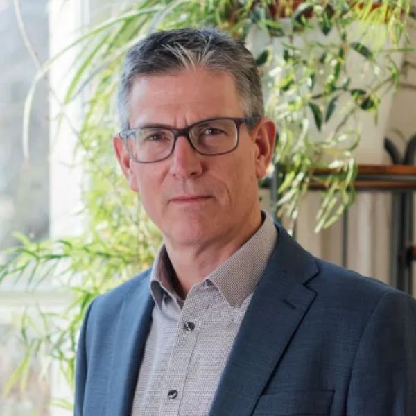 Speaker image for Seb Beloe