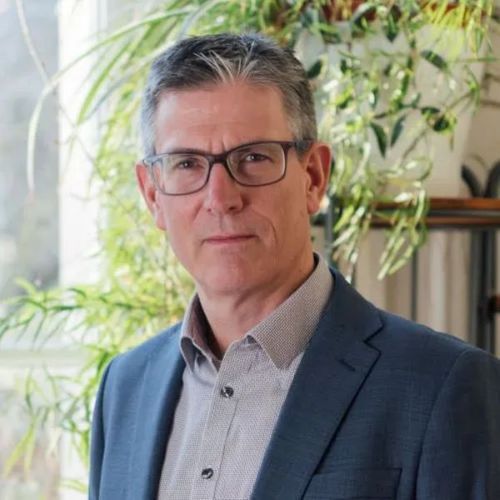 Speaker profile image for Seb Beloe