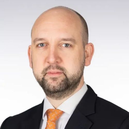 Speaker profile image for Stuart Burnside