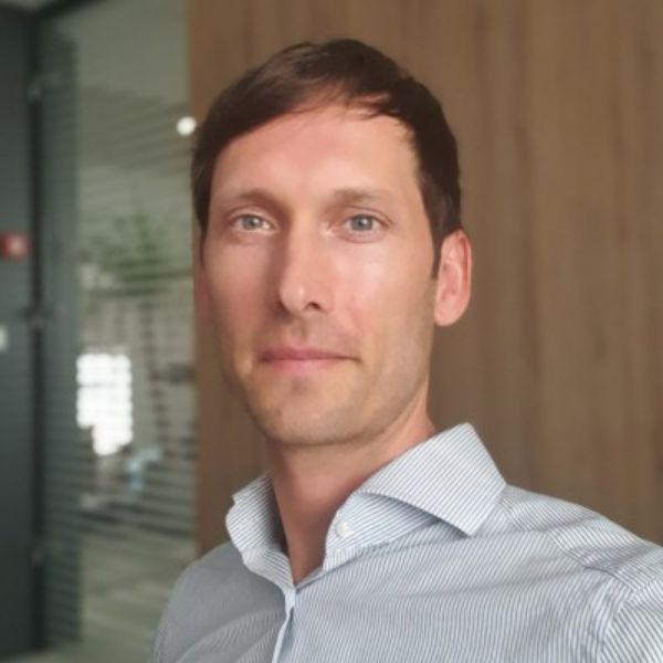 Speaker image for Samuel Clements