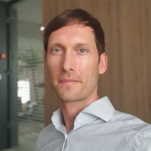 Speaker profile image for Samuel Clements