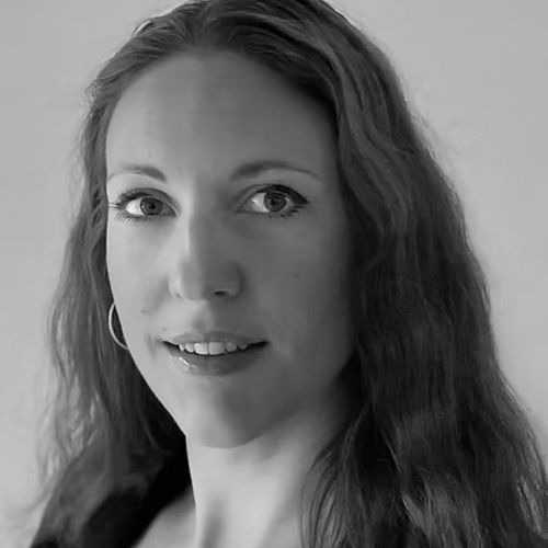 Speaker profile image for Samantha Cone