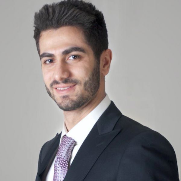 Speaker image for Seyed Ebrahimi