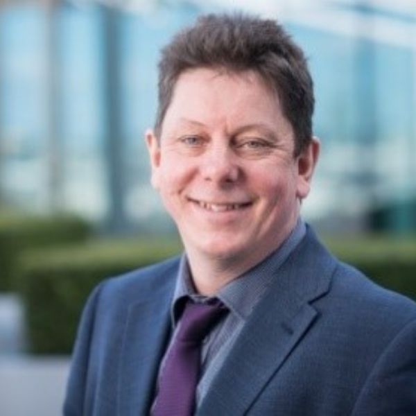 Speaker image for Steve Freeman