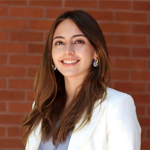 Speaker profile image for Samantha Gonsalves Wetherell