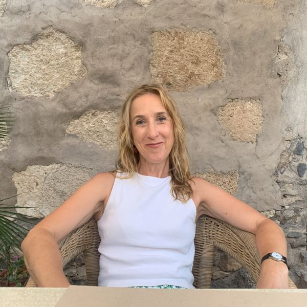 Speaker image for Sandy Glanfield