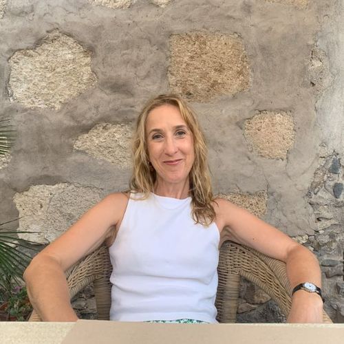 Speaker profile image for Sandy Glanfield