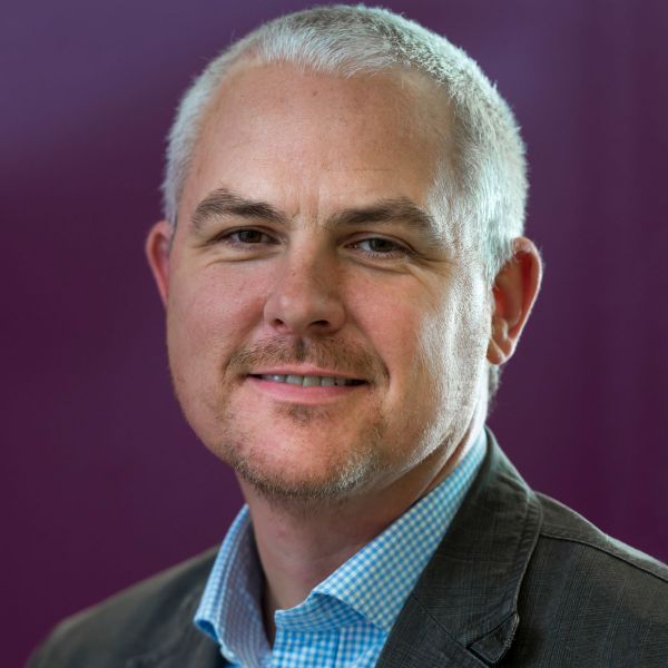 Speaker image for Sean Grundy