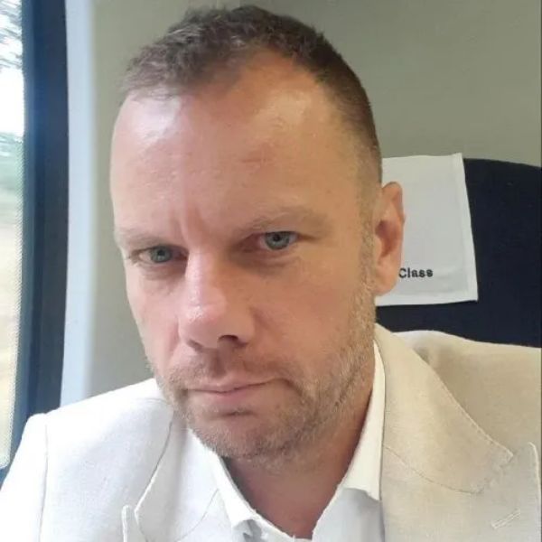 Speaker image for Shane Hughes