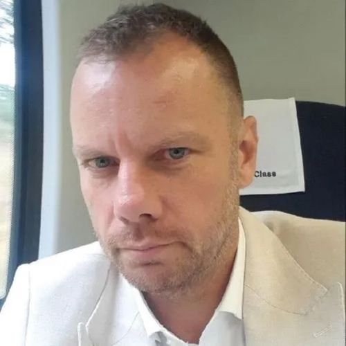 Speaker profile image for Shane Hughes