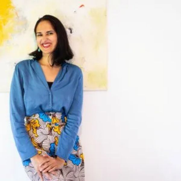 Speaker image for Santa Meyer-Nandi