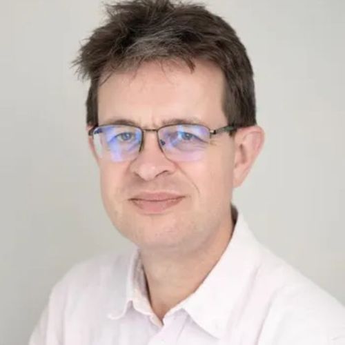 Speaker profile image for Sam Monger