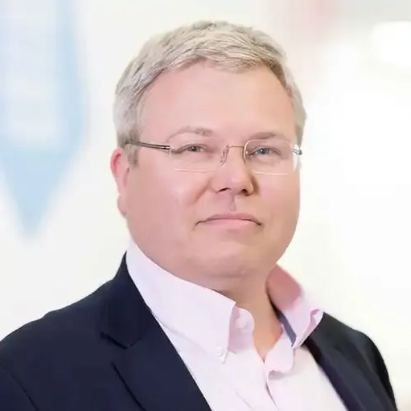 Speaker image for Sebastian Munden