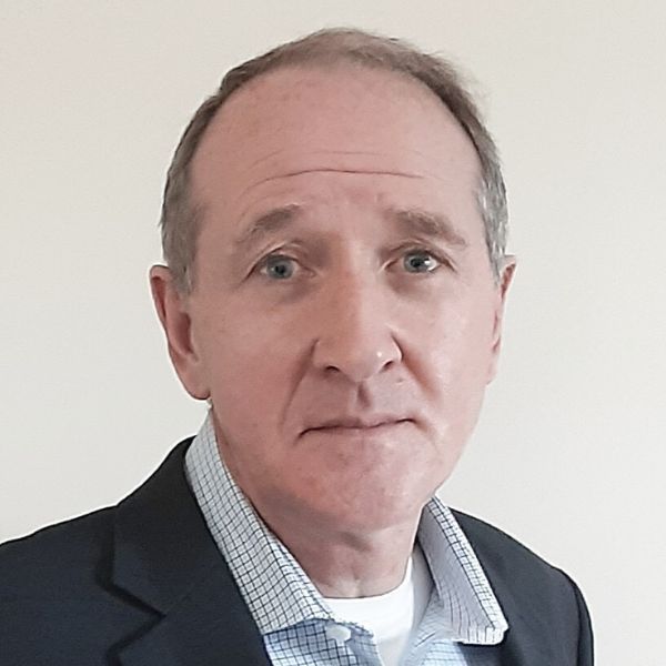 Speaker image for Chris Nutt