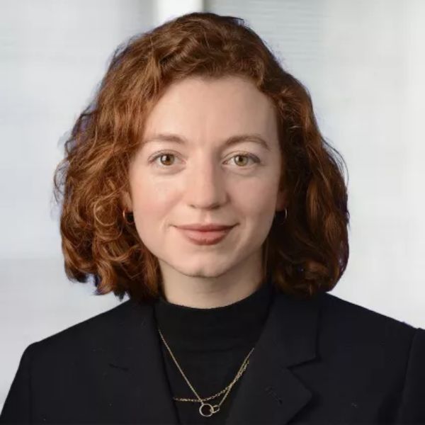 Speaker image for Sarah O'Neil