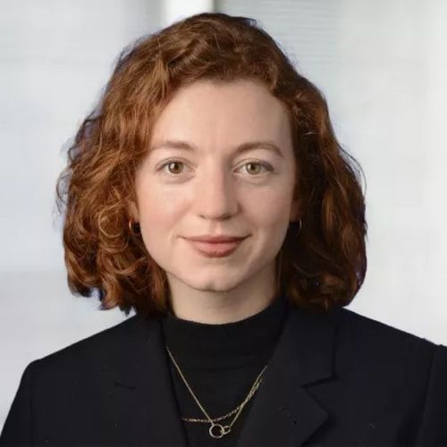 Speaker profile image for Sarah O'Neil