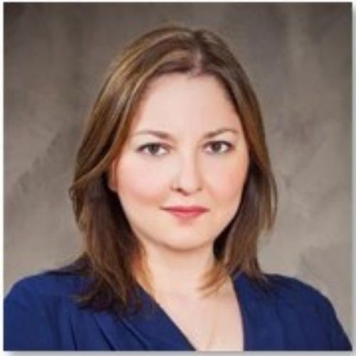 Speaker profile image for Sophia Oliphant