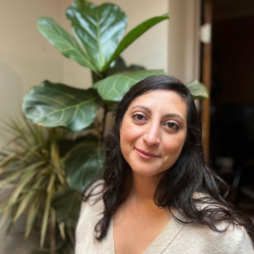 Speaker profile image for Sophia Omar