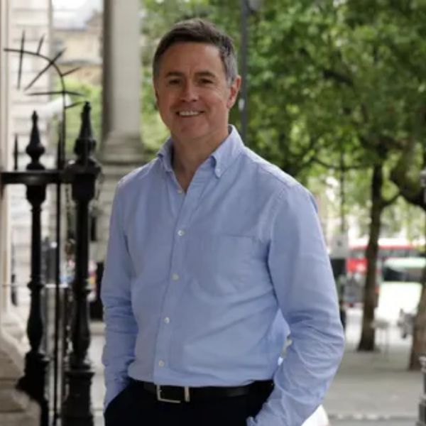 Speaker image for Stephen Price