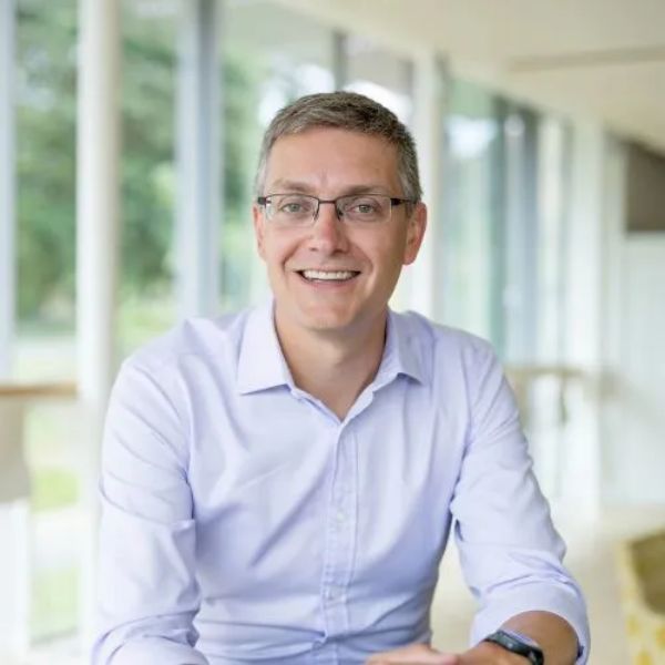 Speaker image for Simon Roughsedge