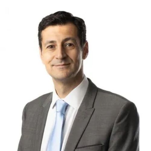 Speaker profile image for Sacha Sadan