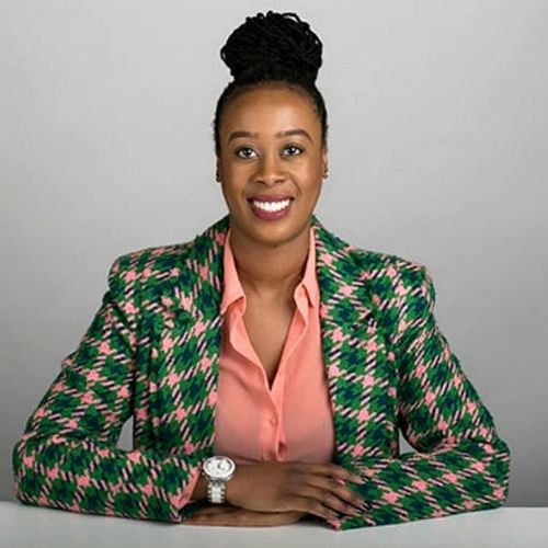 Speaker profile image for Slaheoldine Thomas