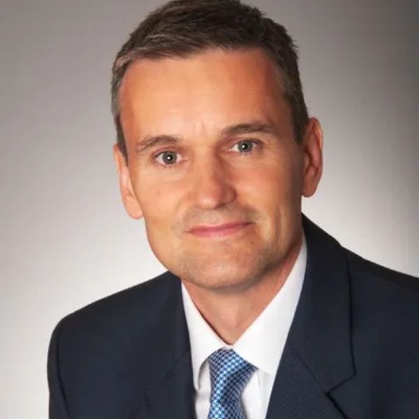 Speaker image for Simon Virley CB