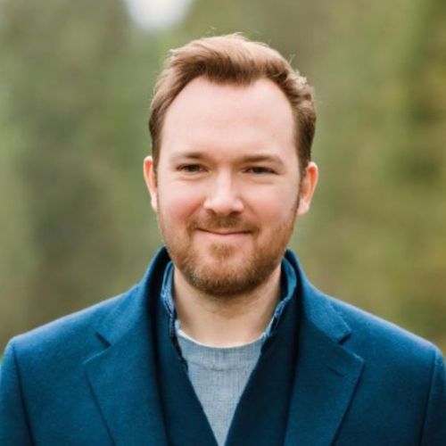 Speaker profile image for Seth Warren