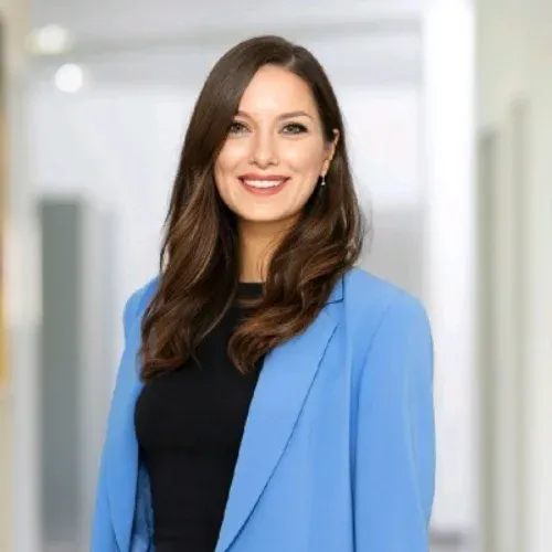 Speaker profile image for Sabrina Giagheddu