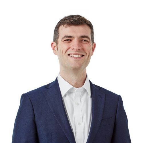 Speaker profile image for Sam Giles