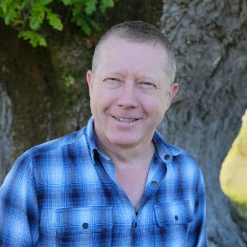 Speaker profile image for Sam Rose