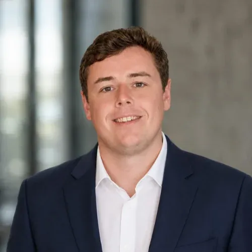 Speaker profile image for Sam Tickle