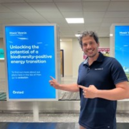 Speaker profile image for Samir Whitaker