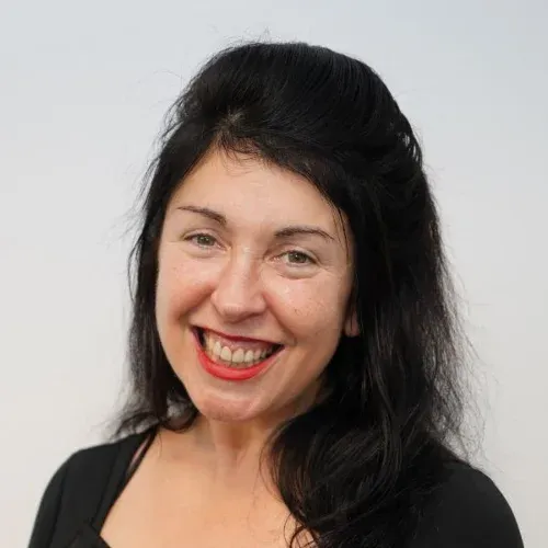 Speaker profile image for Sarah Davies