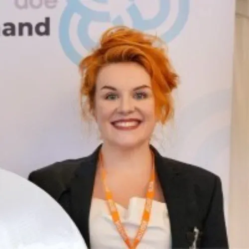 Speaker image for Sarah Honan