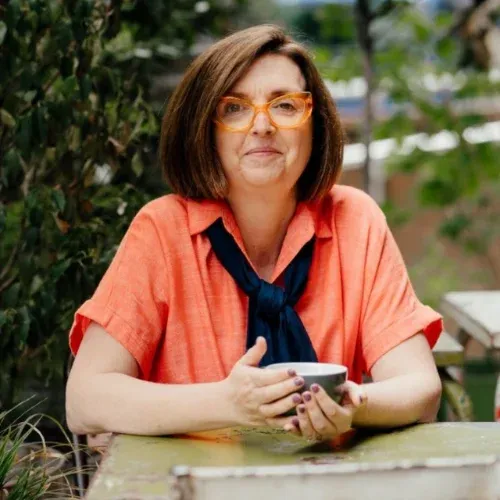 Speaker profile image for Sarah Whale