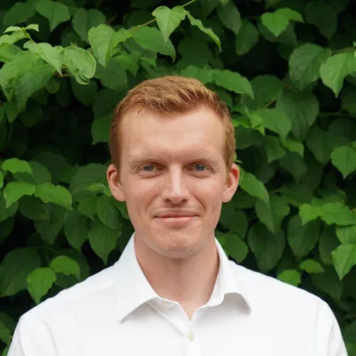 Speaker image for Sebastian Bekker