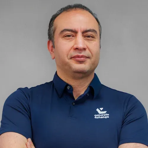 Speaker image for Sid Pourfalah