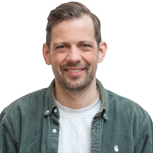 Speaker image for Simon Bager