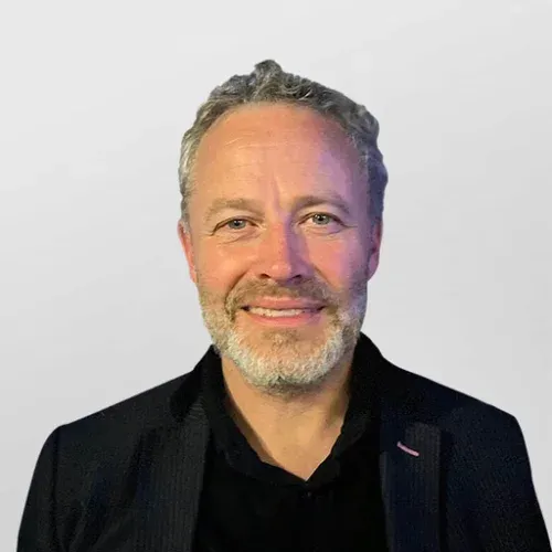 Speaker profile image for Simon Heppner