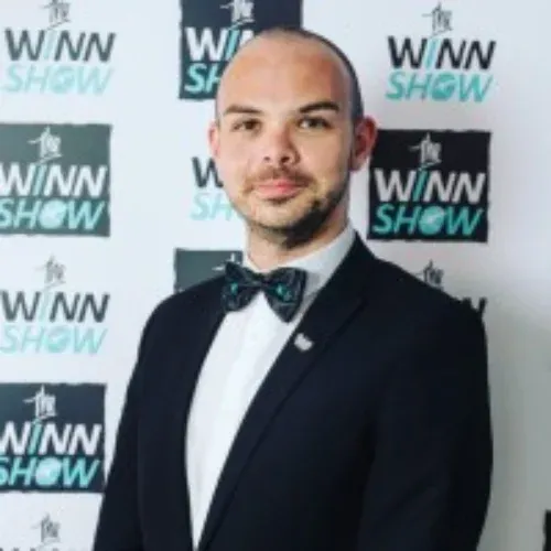 Speaker profile image for Simon De Garis