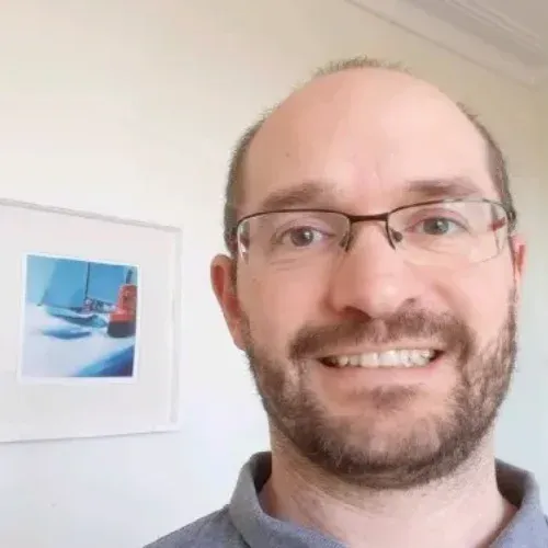 Speaker image for Simon Tutton