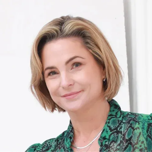 Speaker profile image for Sophie Ashcroft