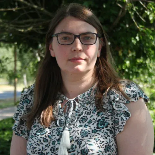 Speaker profile image for Stacey Baggaley