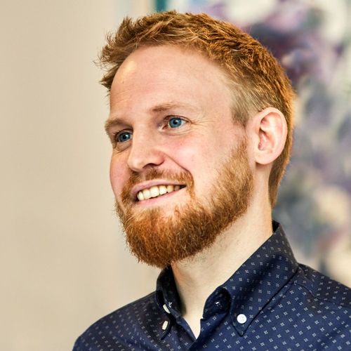 Speaker profile image for Ste Garlick