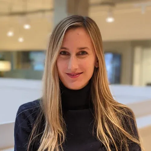 Speaker profile image for Stephanie Dawoud