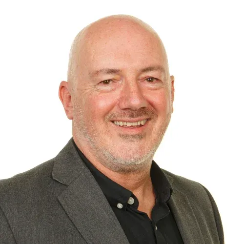 Speaker image for Steve Hunt