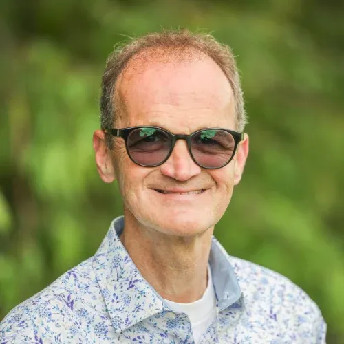 Speaker profile image for Stuart Dainton